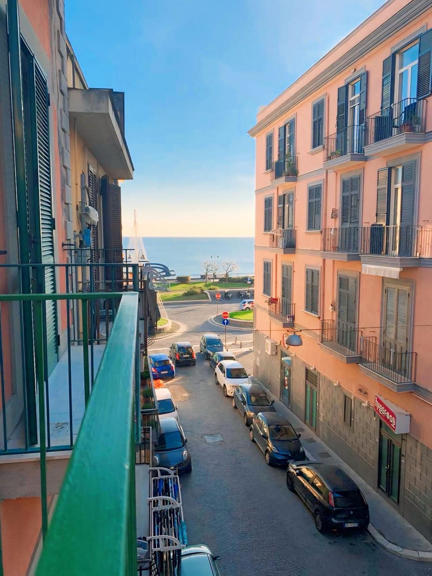 Casetta Sofia Pozzuoli Exterior photo