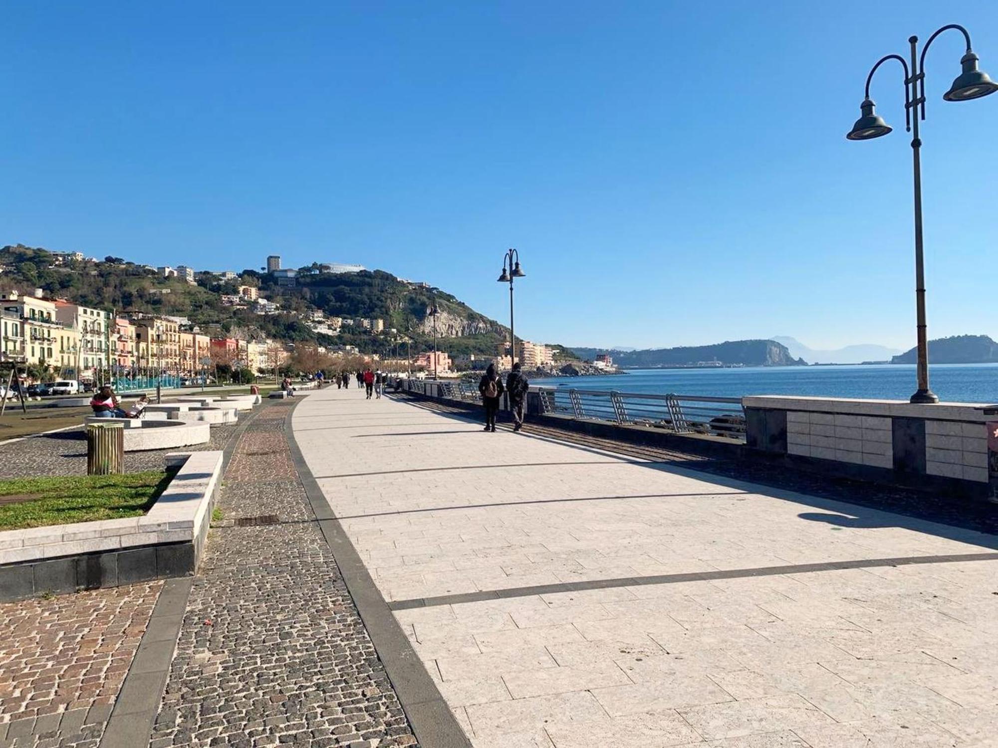 Casetta Sofia Pozzuoli Exterior photo